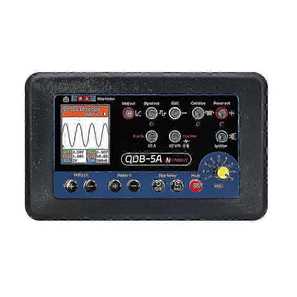 Vehicle Automobile Actuator Fault-Detector Car Coil Valve Injector Tester