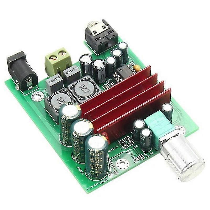 Tpa3116d2 Subwoofer Digital Power Amplifier Board Tpa3116 Amplifiers 100w Audio Module Ne5532