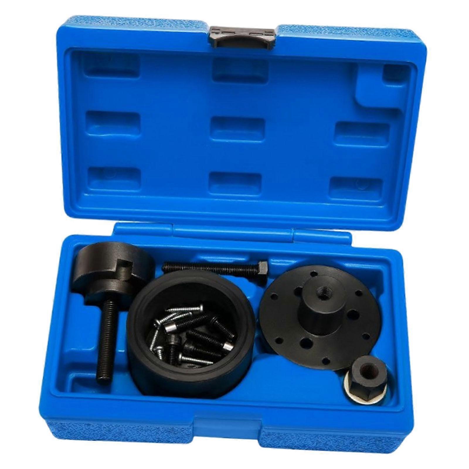 Front Crankshaft Remover Tools Oil Seal Removal And Installer Kit Accessory For Auto Engines