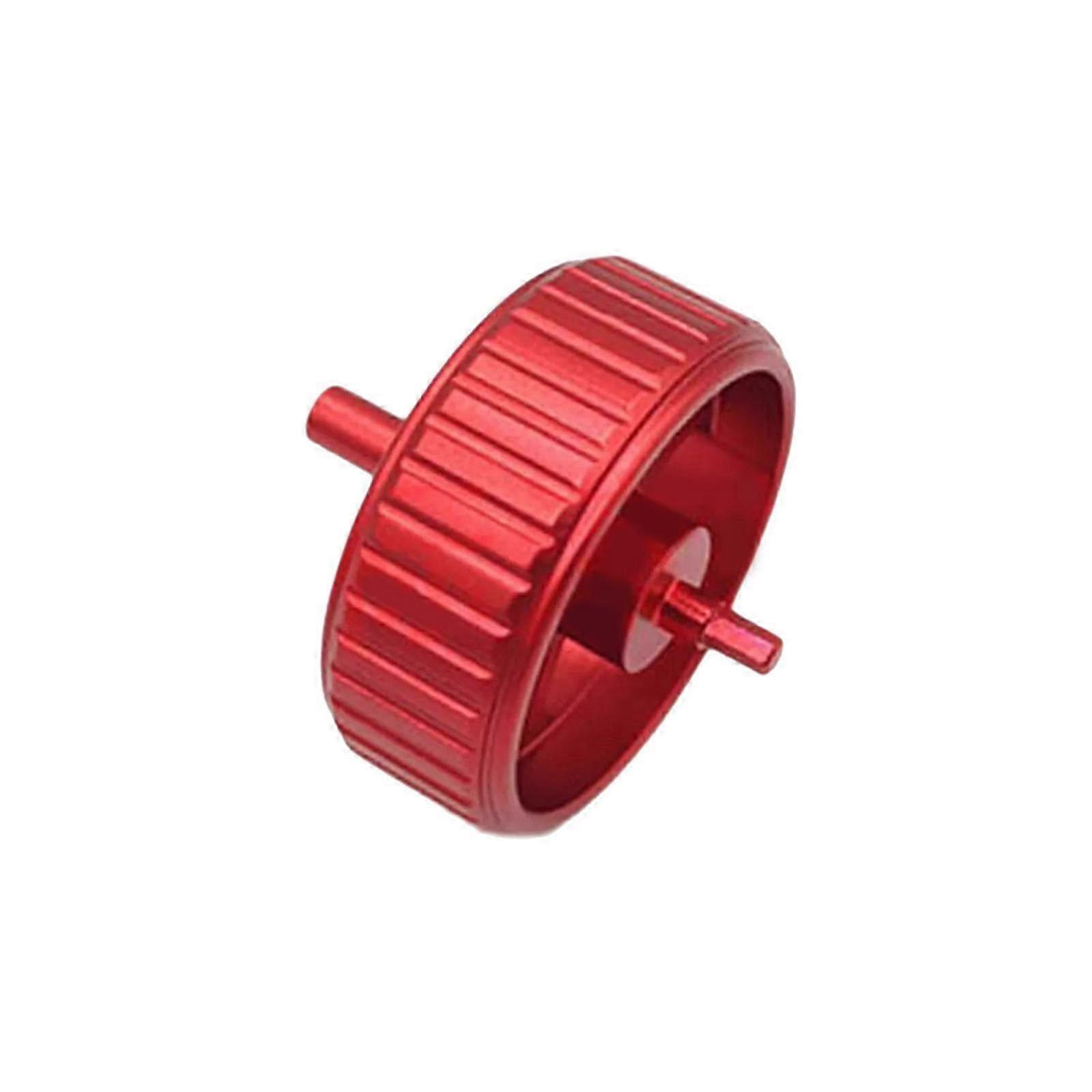 Mouse Roller Aluminum Alloy Mouse Scroll Wheel in Optional Green for G403 G603 G703 Mouse Precise Control Red