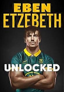 Unlocked by Eben Etzebeth Hardback Book
