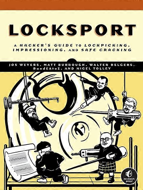 Locksport by Walter Belgers Paperback