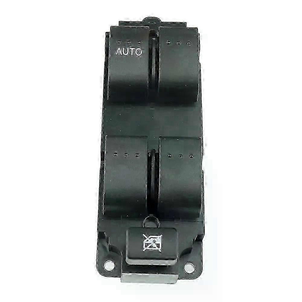 compatible for MAZDA 3 2006 2007 2008 2009 2010 Front Driver Side Window Lifter Control Switch Button Car Accessories BP1E-66-350