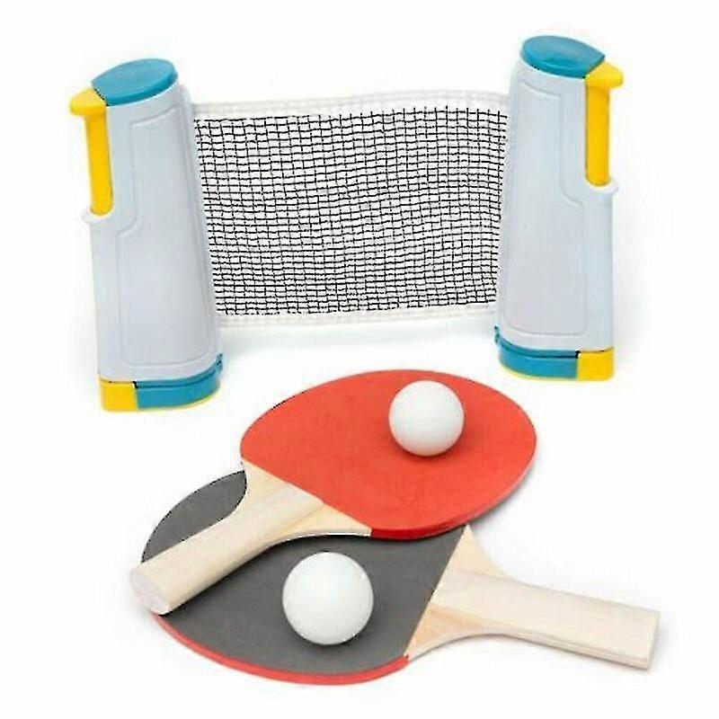 Retractable Table Tennis Net