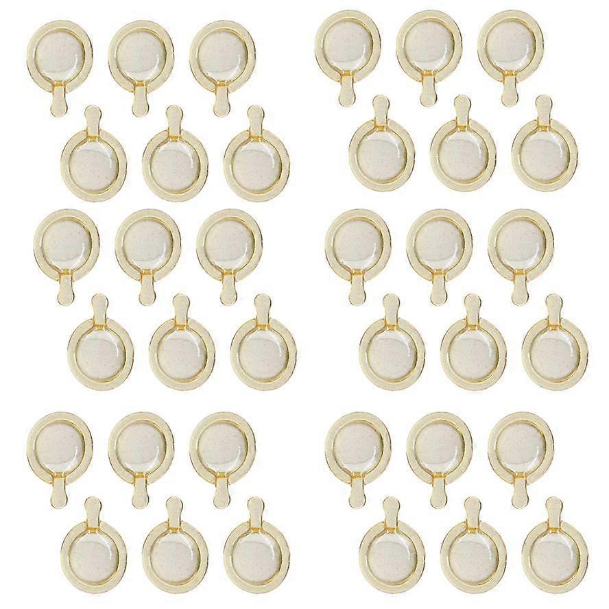 Keratin Complex Hair Repair Serum Capsules