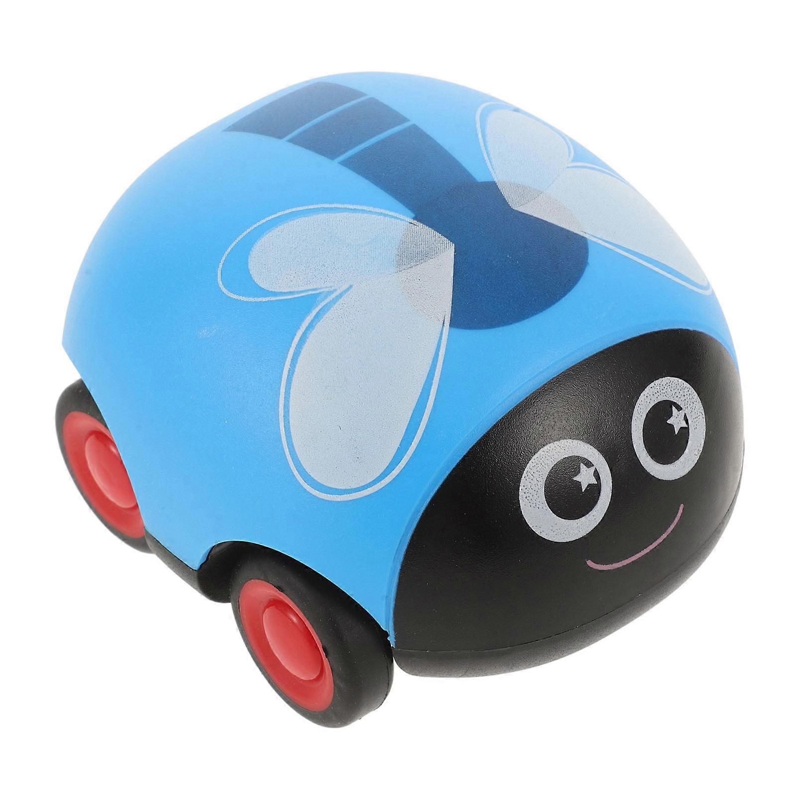 Friction Powered Insect Pull Back Car Toy for Kids Pull Back Car Party Favors