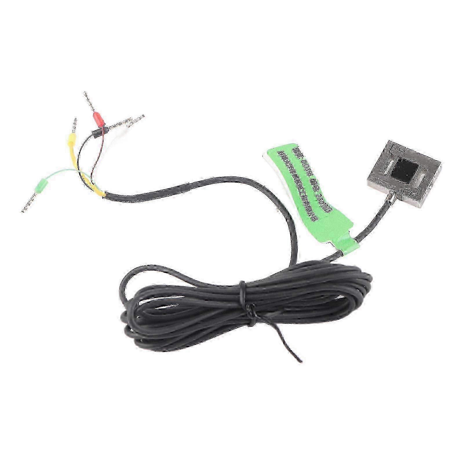 S Beam Load Cell Sensor Scale Weighing Pull Pressure Compression Tension Force Test 100N