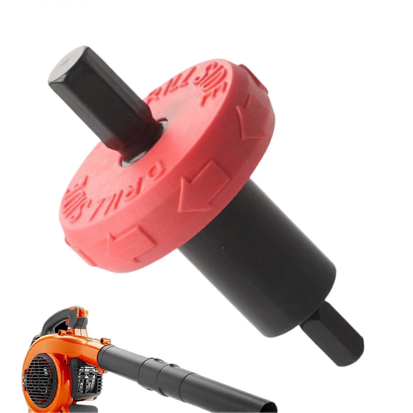 Electric Engine Drill Bit Adapter For Speed Start Bit Small Engine Tools Metalworking Automotive  Woodworking