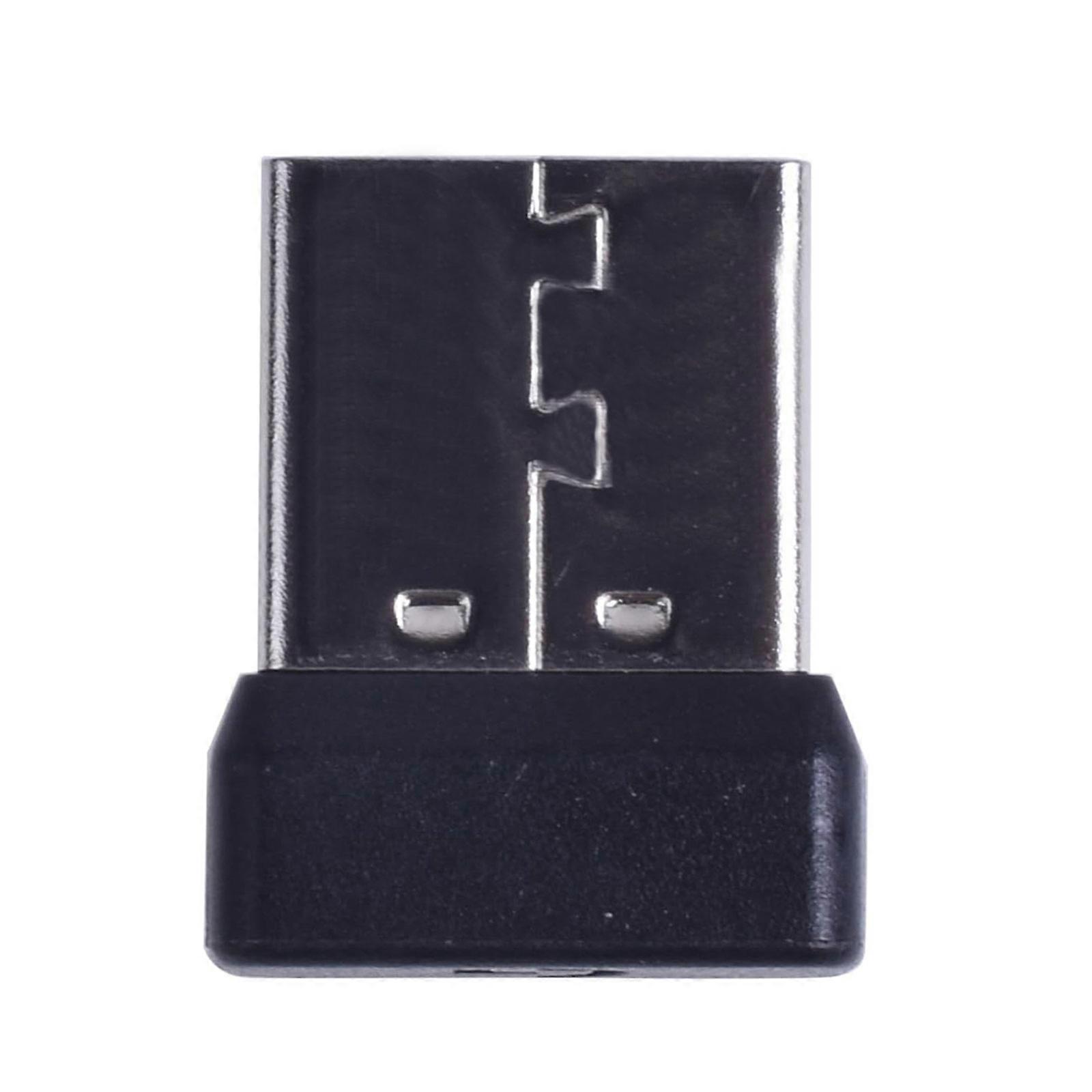 USB Adapter 2.4GHz USB Dongle Wireless Adapter for G913 G915 Mechanical Gaming Keyboards Multicolor