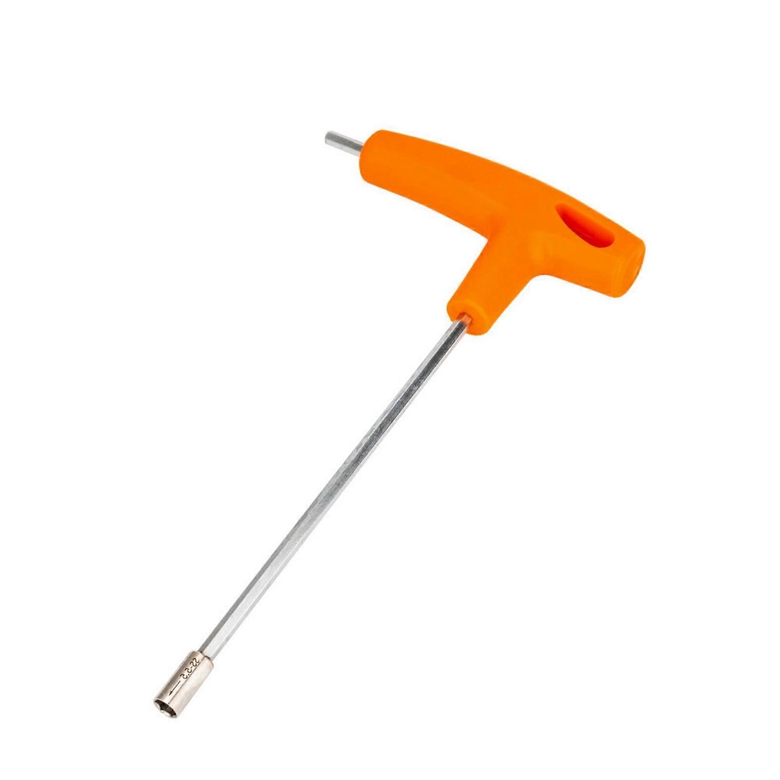 Bicycles Spokes Nipple Wrench Compacts Bicycles Spokes Tool Cassettes Sprocket Removal Wrenches Sleeve Spanner Multicolor