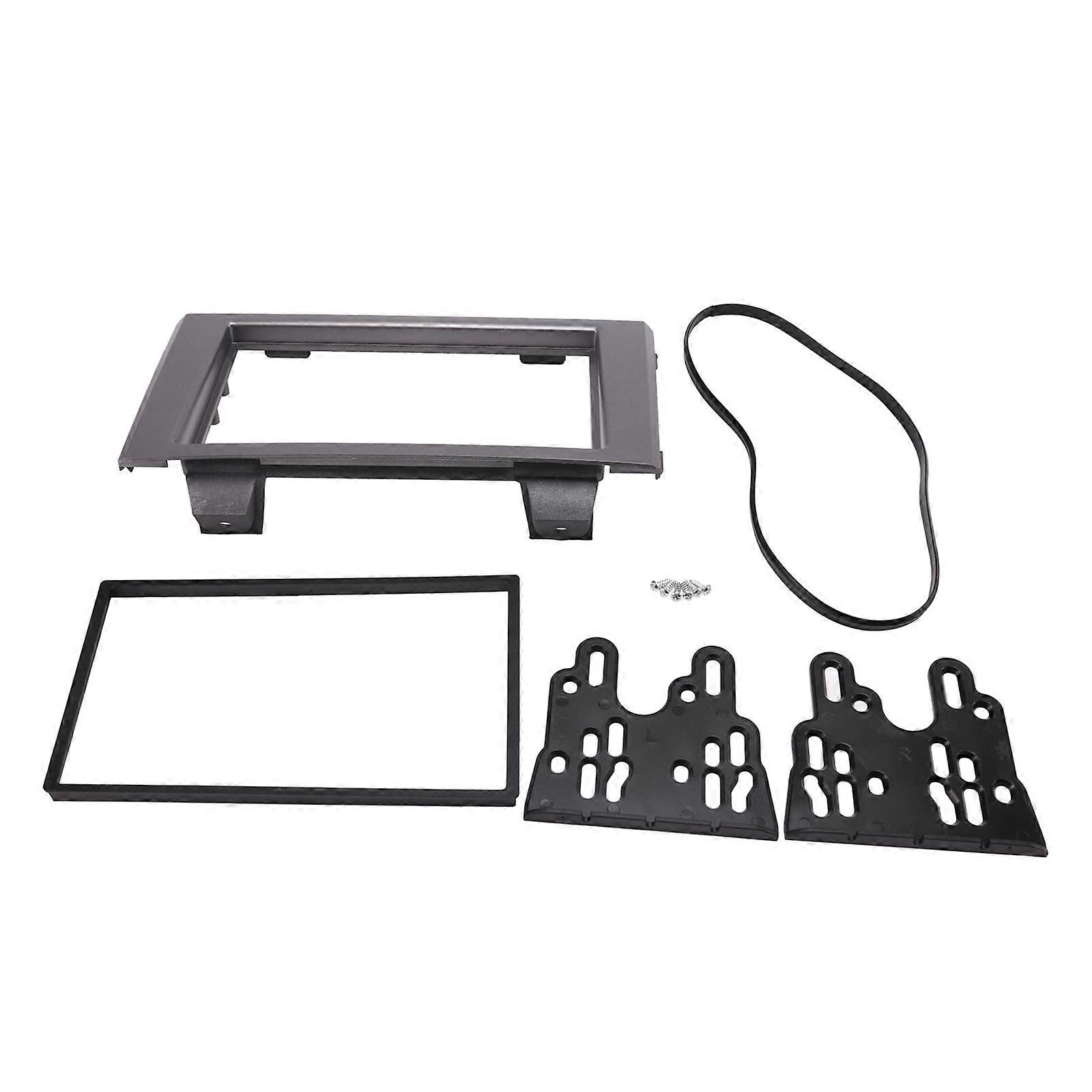 Strong Display Mounting Set For Automobiles Upgraded Sound Execution Multicolor