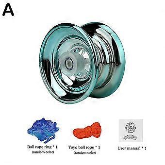 Professional Yoyo Ball, Magic Toy, Magic Metal Trick, Durable Metal Yoyo Return Db L yc