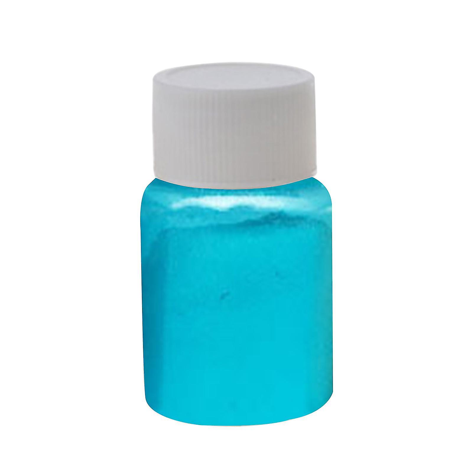 10g / flaske Glimmer Pulver Fargeskift Multifunksjonelt Pulver Diy Blanding Pearlescent Pigmenter For Kvinner