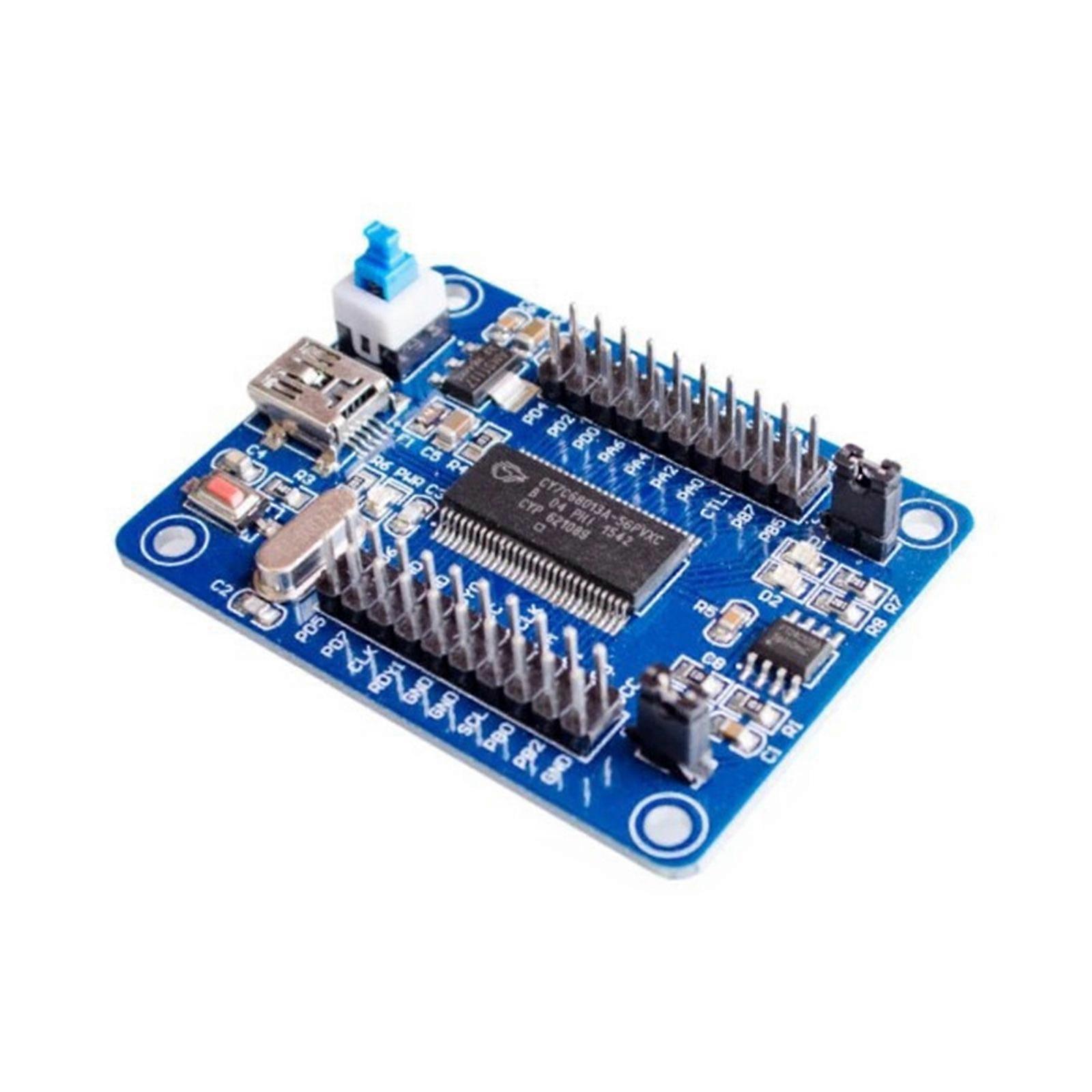 CY7C68013A USB Board Development Board USB Analyzing Module Modular Embedded Development Board 480Mbps Multicolor