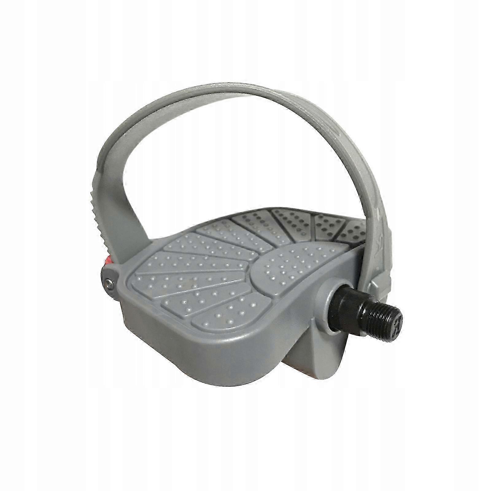 Exercise Bike Pedal With Textured Trust