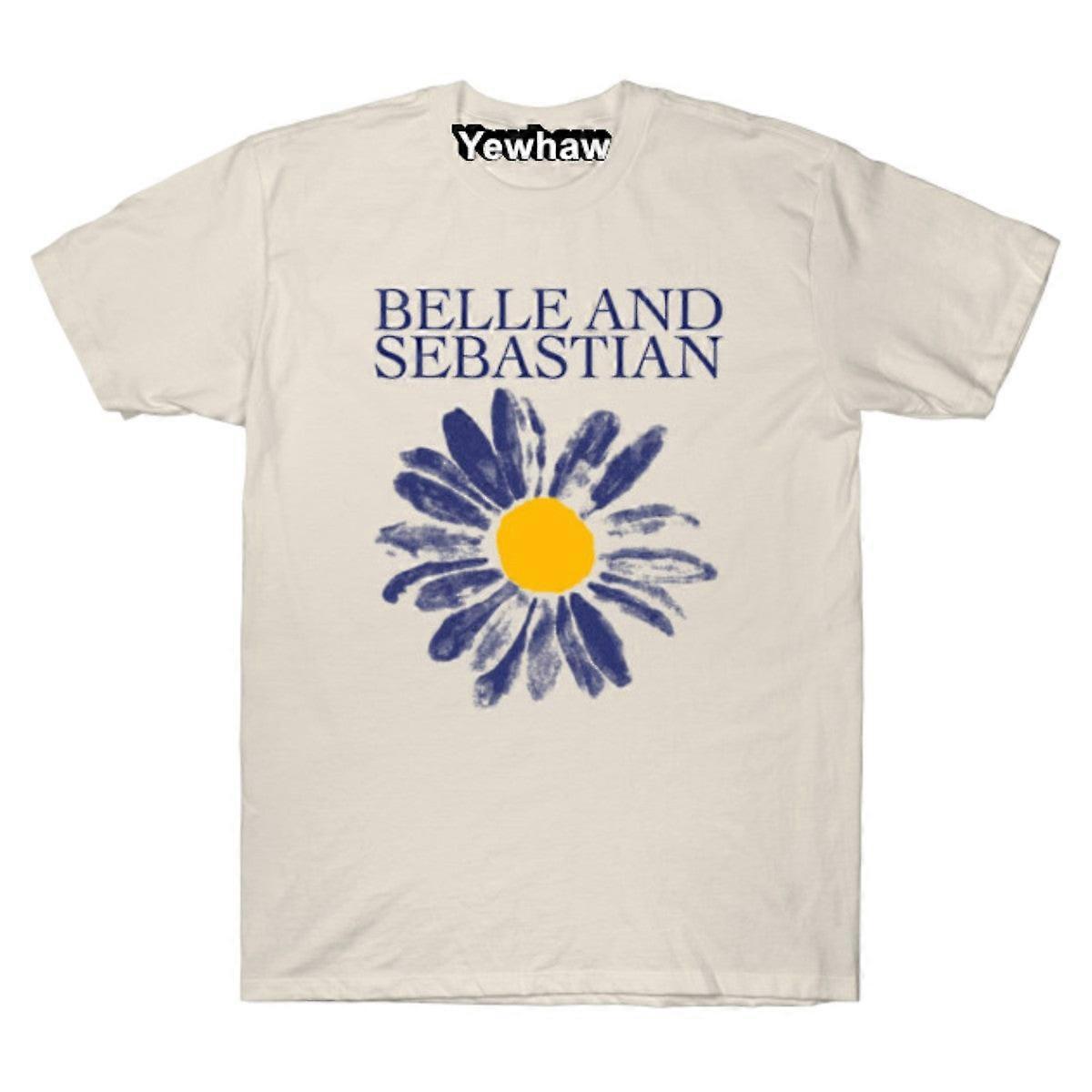 Belle Ve Sebastian Tişört