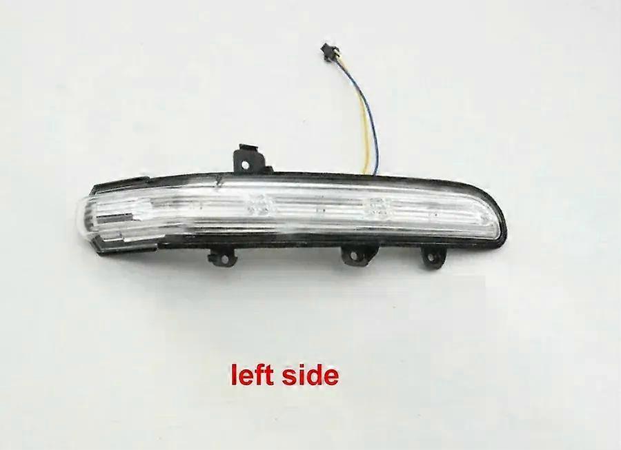 For Ford Territory / Jiangling Yusheng S330 2019-2023 Rearview Mirror Marker Lamp Front Side Mirrors Turn Signal Light