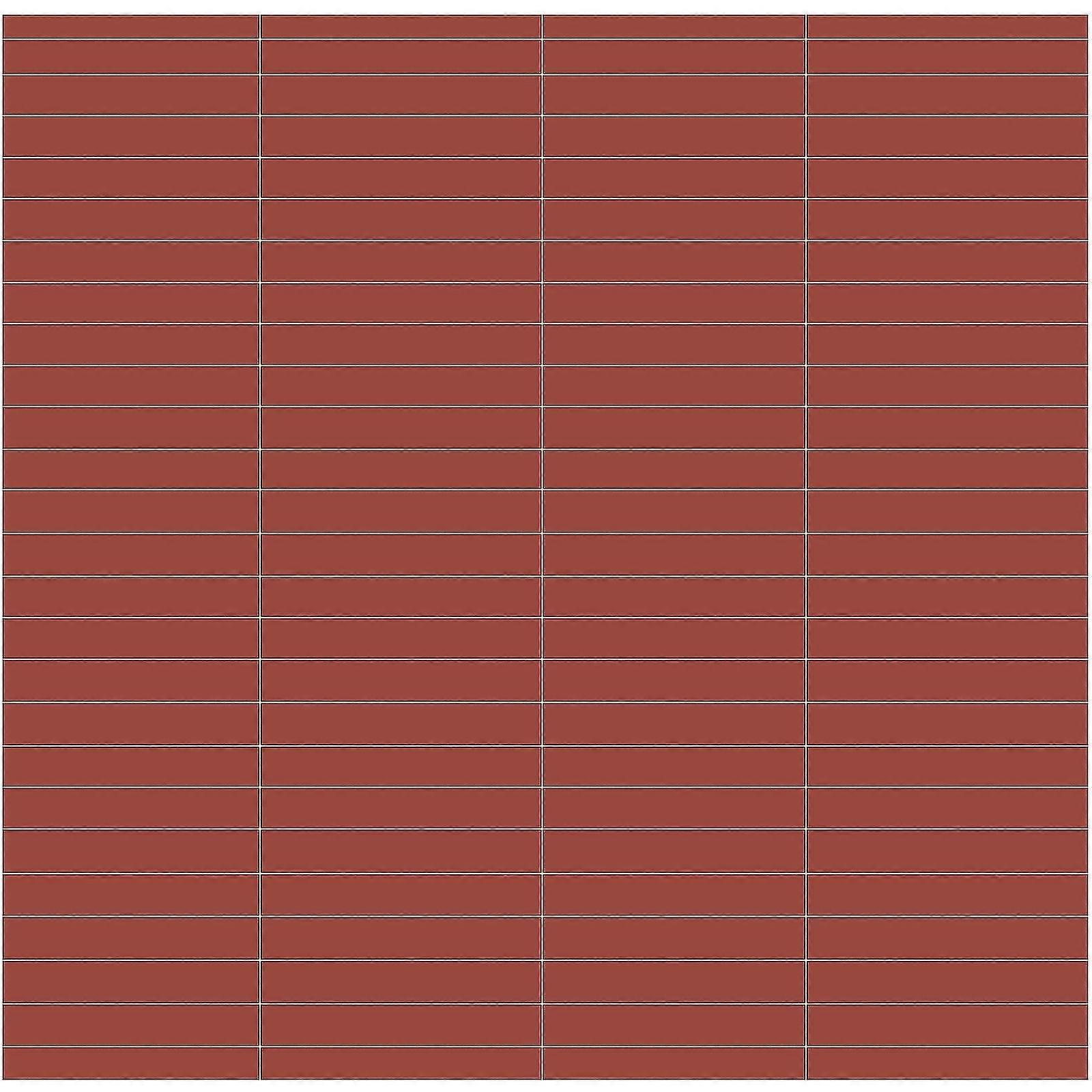 108pcs αυτοκόλλητα σπίρτα εγγράφων Diy Match Strikers Χαρτί Matchstick Striker