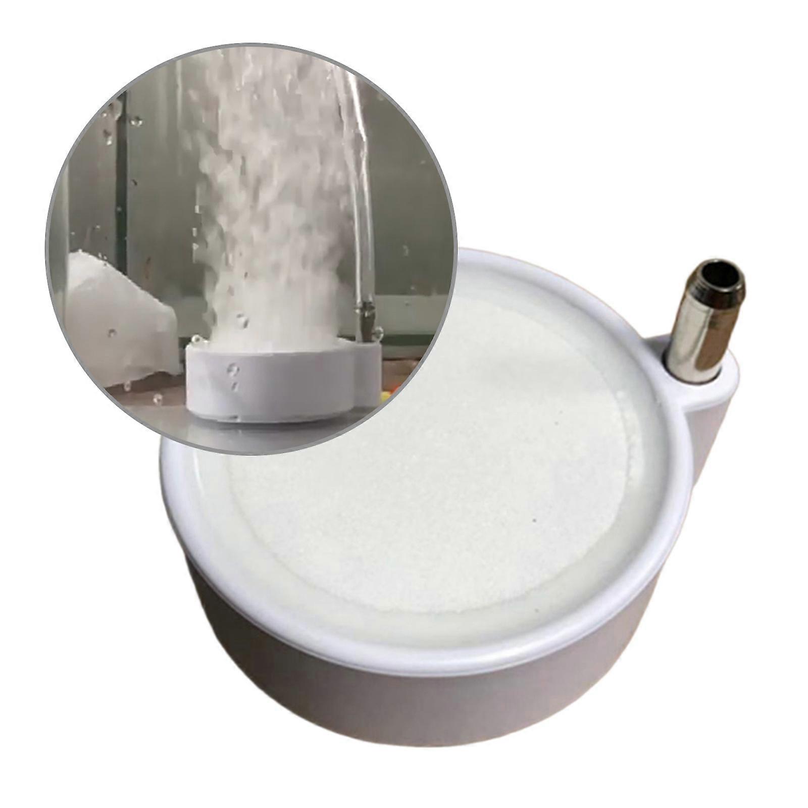 Small Bubble Diffusers Quiet Making with Tiny Bubble for Aquariums FishTanks Release Tool for Air Pumps  5cm