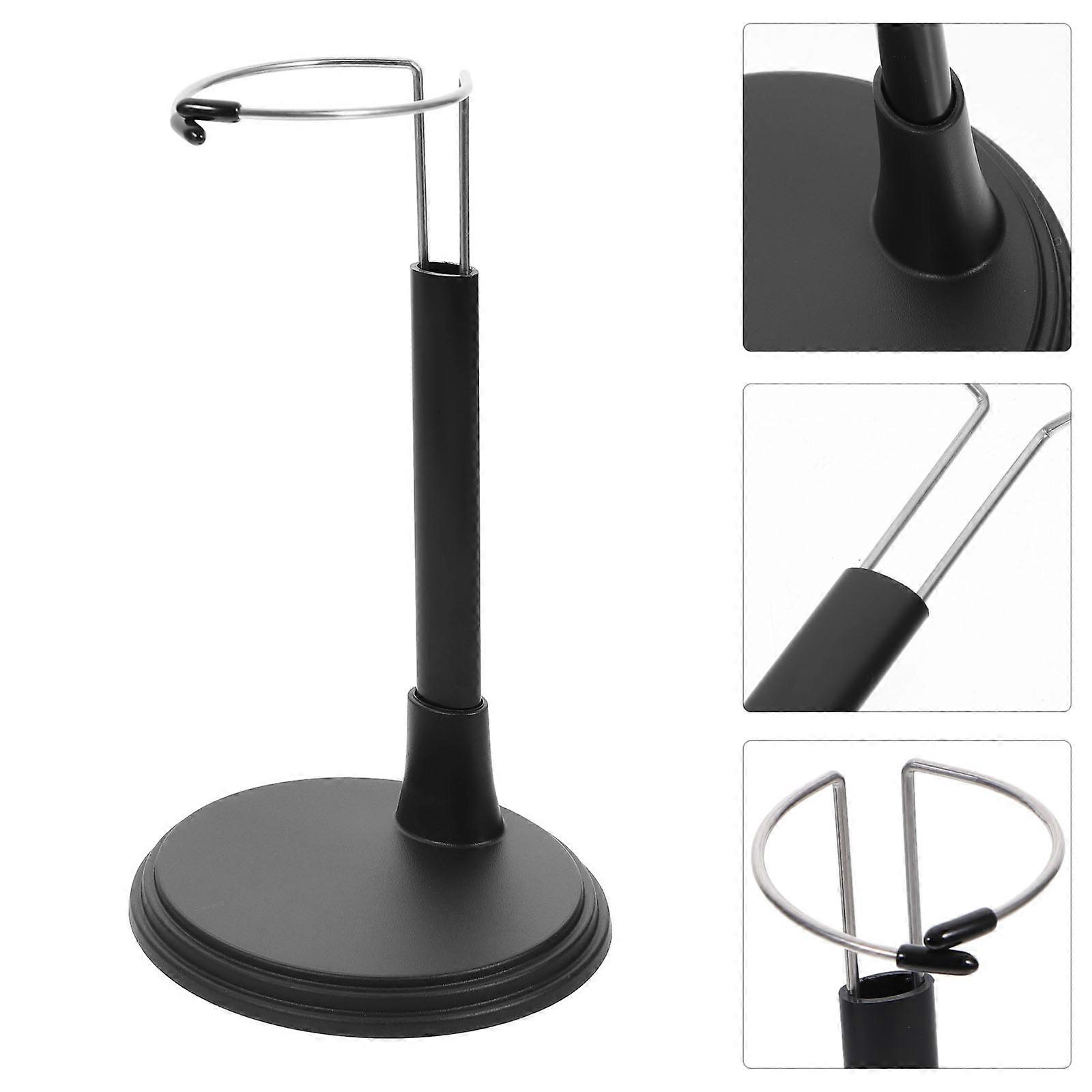 2pcs Action Figure Stand Height Adjustable Doll Stand Model Support Bracket