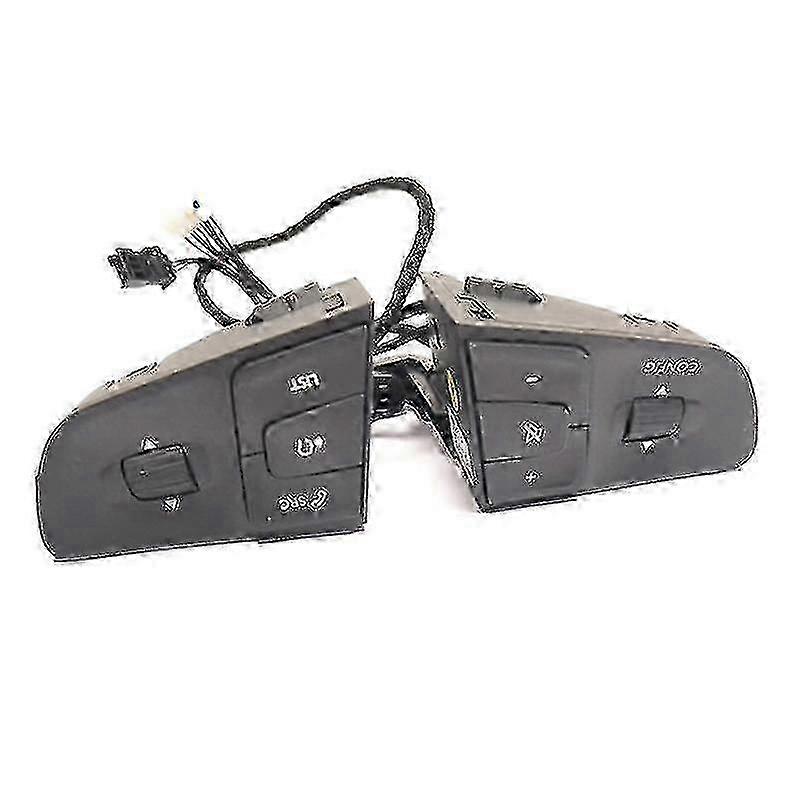 w Steering Wheel Multifunction Switch Volume Control Switch Vmf Combination Switch Module For 408 508