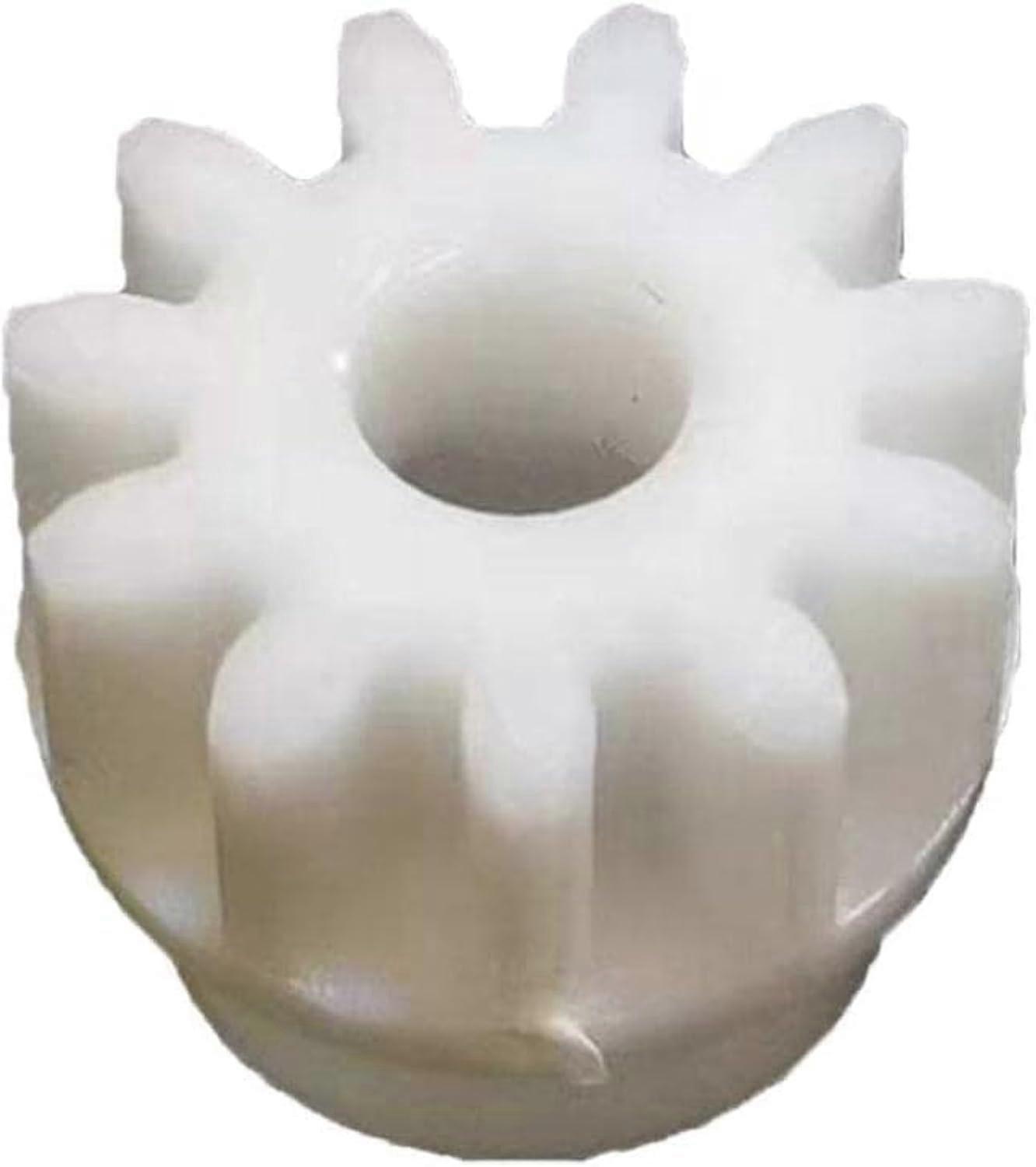 Spin Mop Pedal and Bucket Gear Replacement with One Way Clutch, Fits 90% Rotating Mop Systems