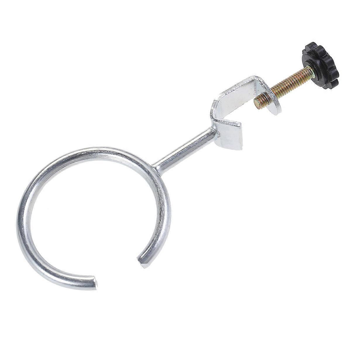 Experiment Equipment Flask Clip for Experiment Use Iron Ring Support