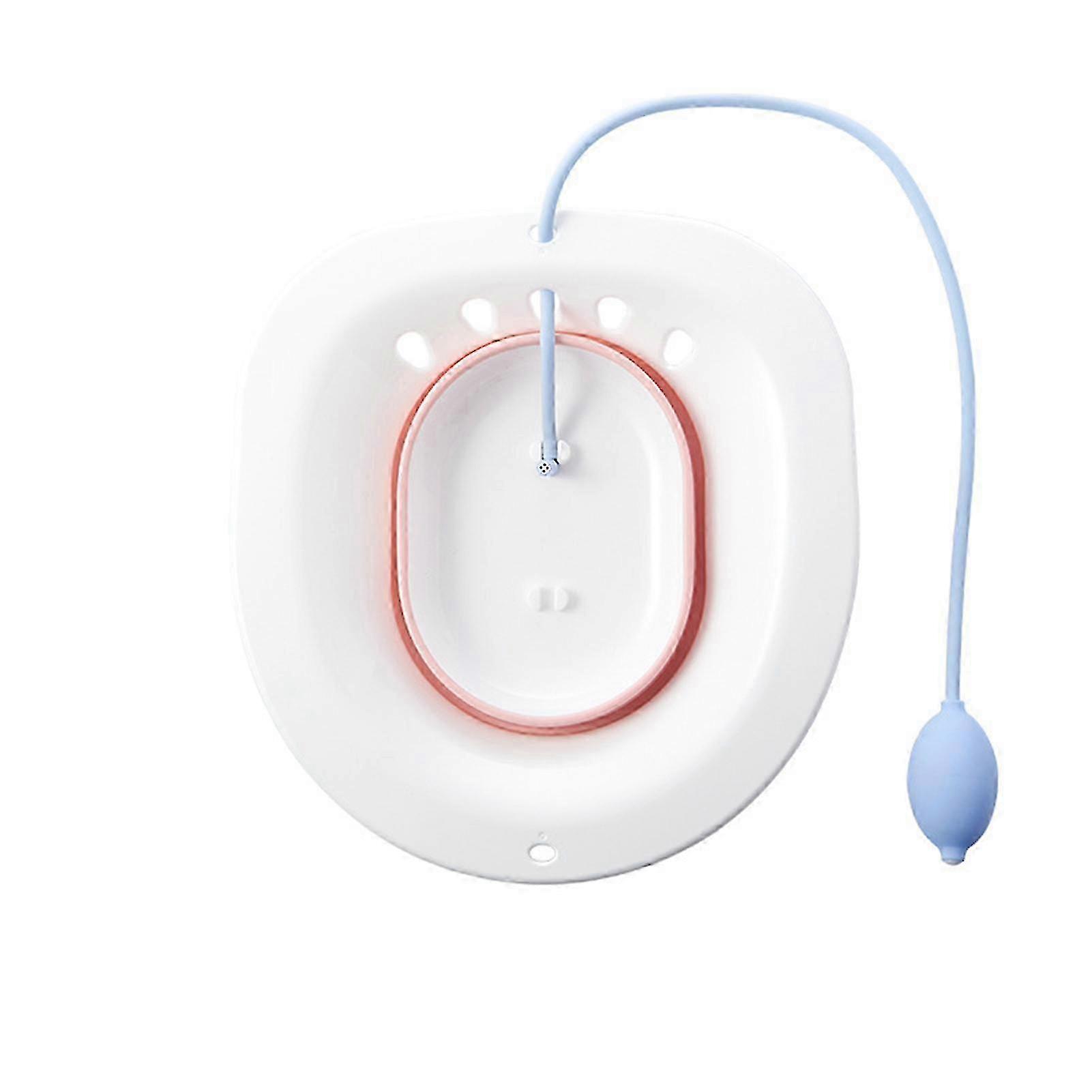 e Foldable Bidet For Postoperative Care With Flush