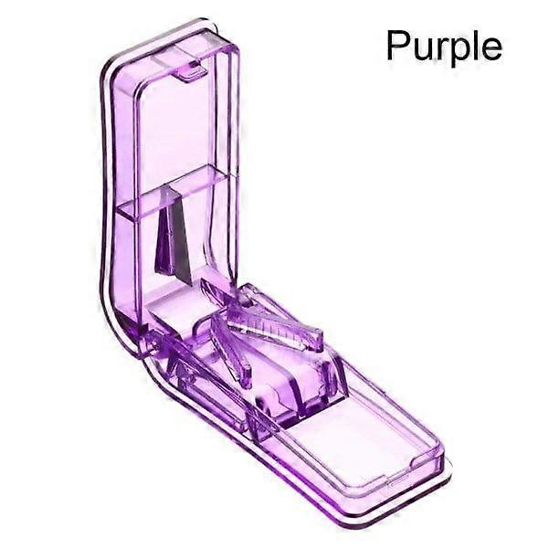Mini pill dividers, multiple pill dividers green