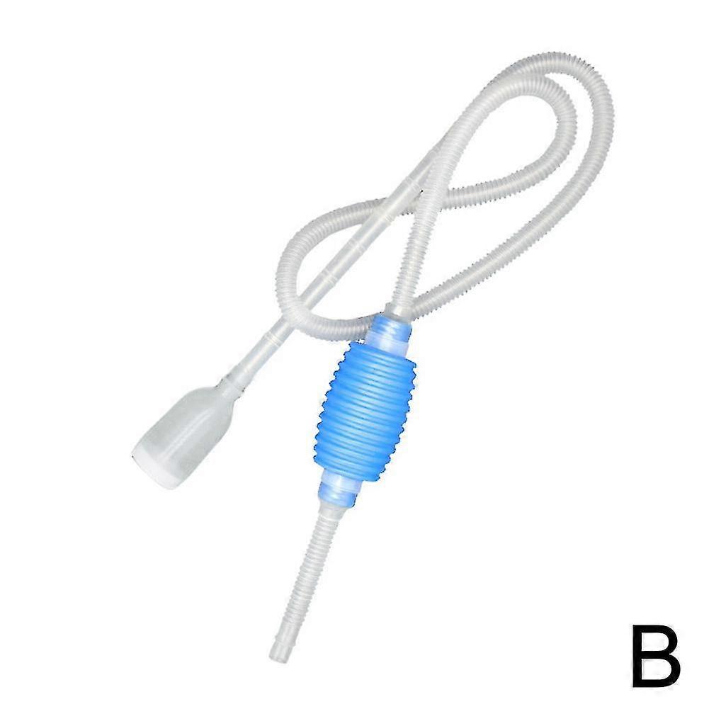 Sand Washing Filter for Electric Automatic Aquarium Vacuum Cleaner Kit