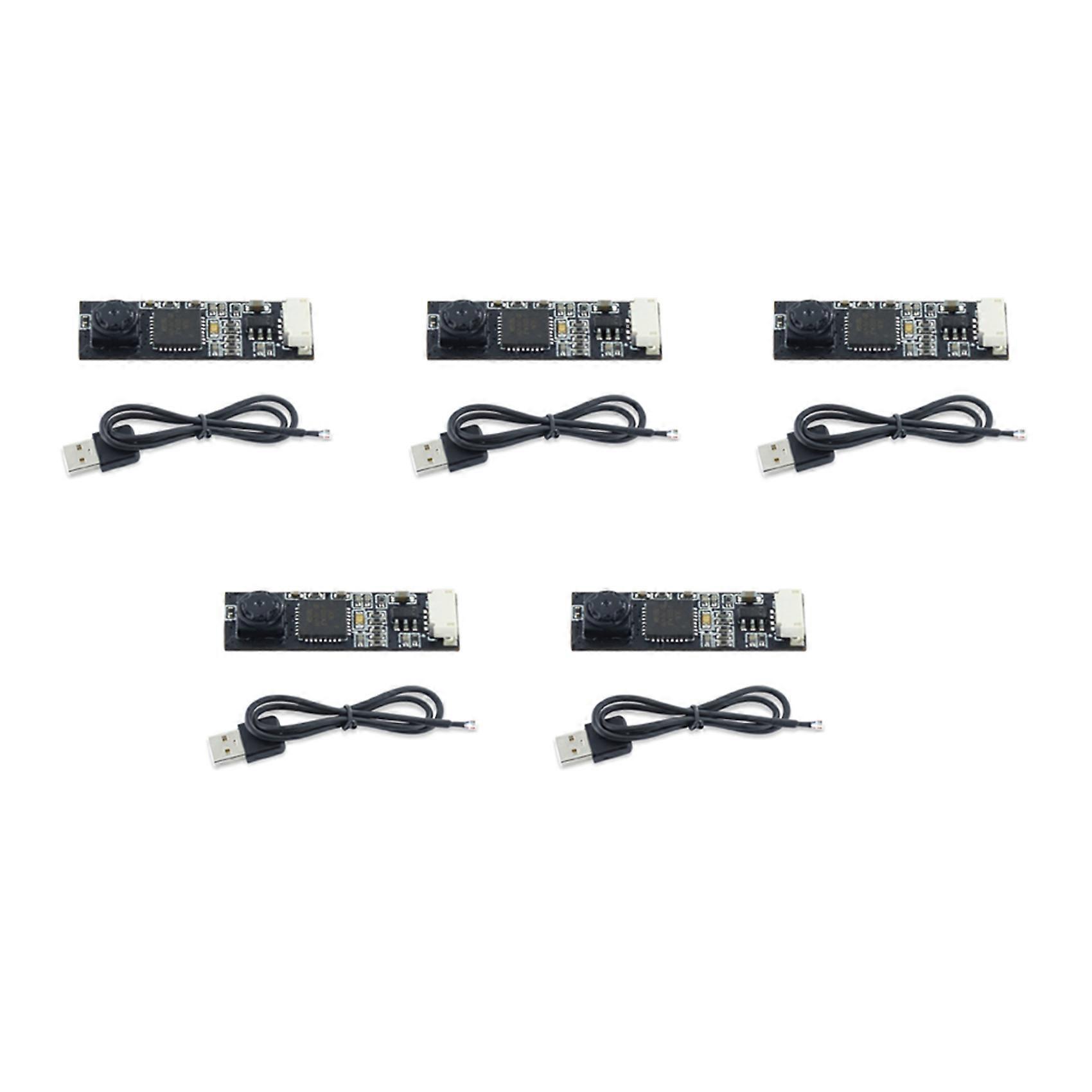 5X 30W Pixel USB2.0 OV7675 Camera Module +40CM USB Cable for Laptop