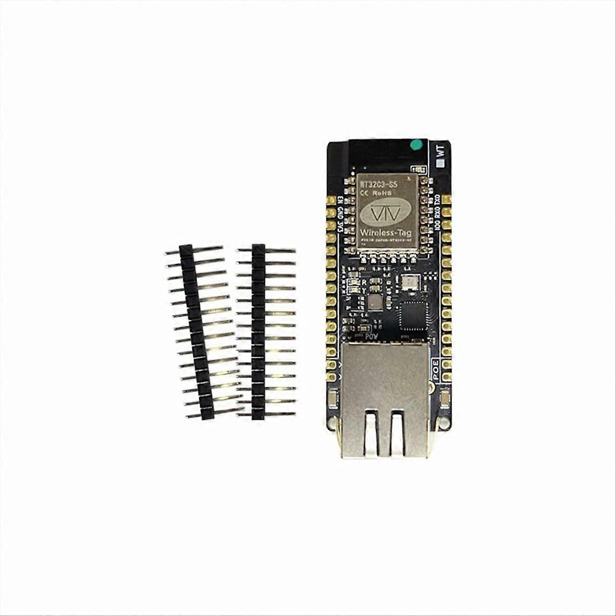 ETH01-EVO ESP32-C3 WiFi Bluetooth Development board Ethernet 3 in 1