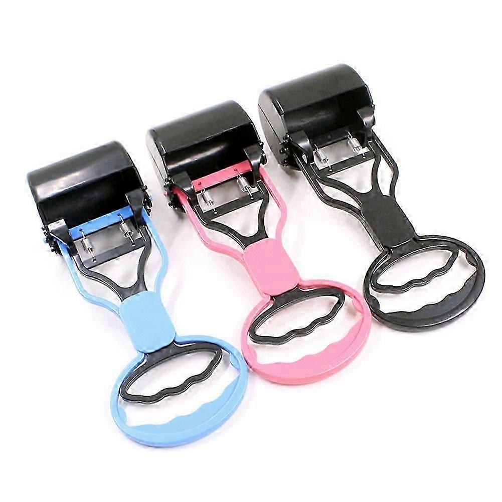 Outdoor pet pooper scooper long handle tool