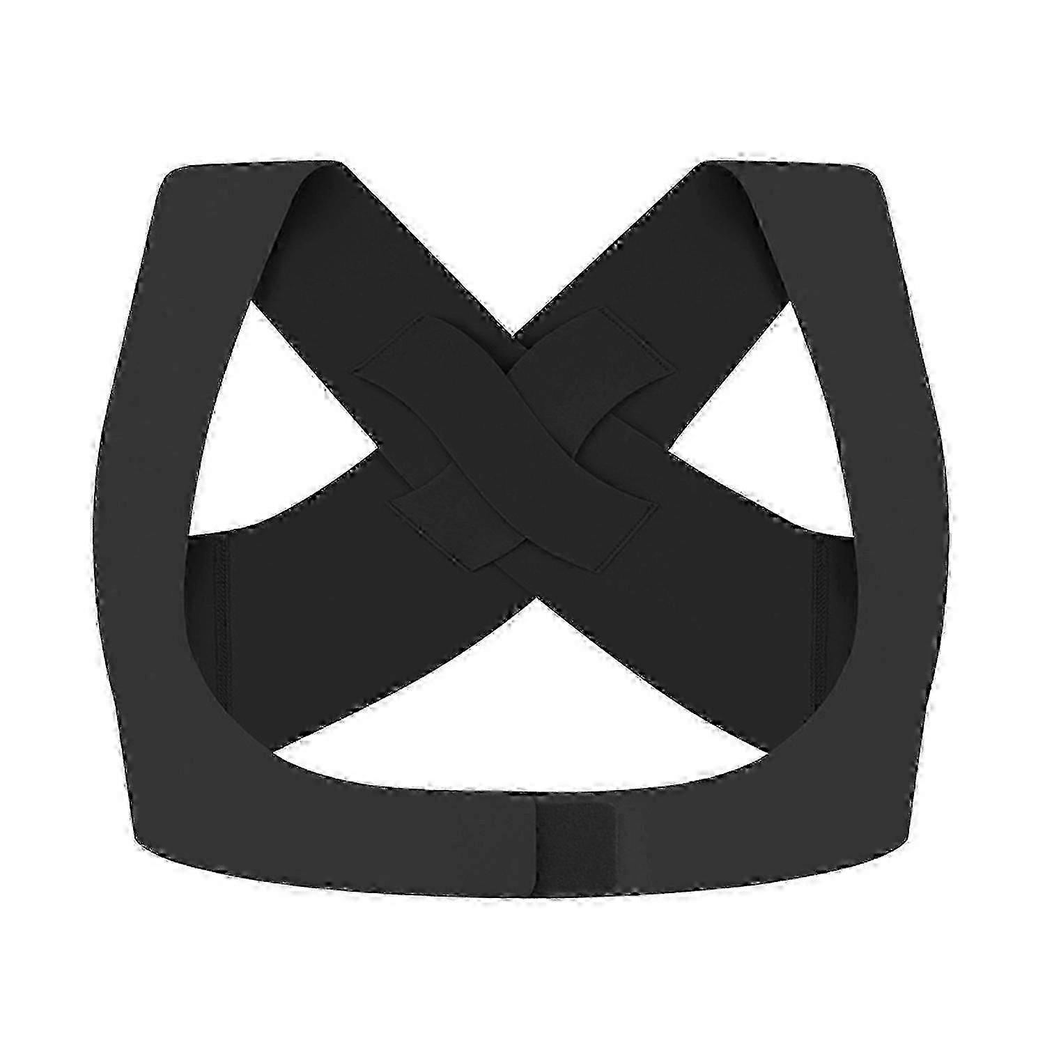 Adjustable Posture Corrector for Adults, Shoulder Support Back Brace