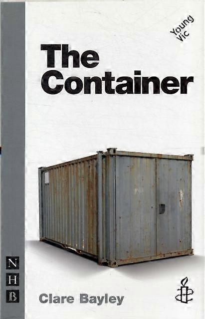 Container - Clare Bayley - Paperback - English Book - Plays, playscripts