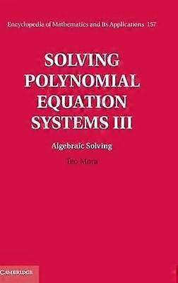 Résolution de systèmes d’équations polynomiales