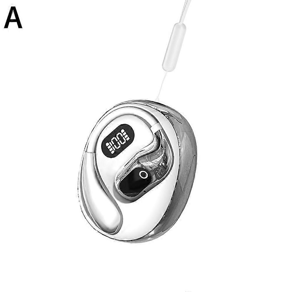 Translation Earbuds Real-Time Voice Translator for 138 Languages AI Intelligent Wireless Bluetooth Translator Headset for Travel