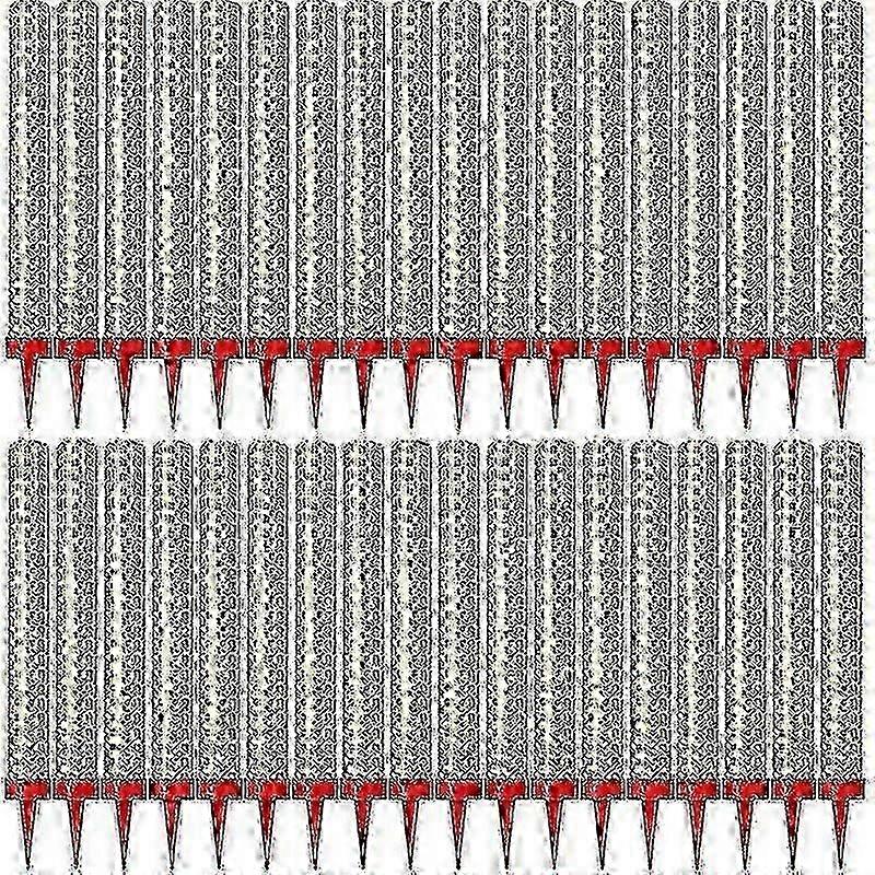 cake sparkler fountain calu 6 pcs safe less