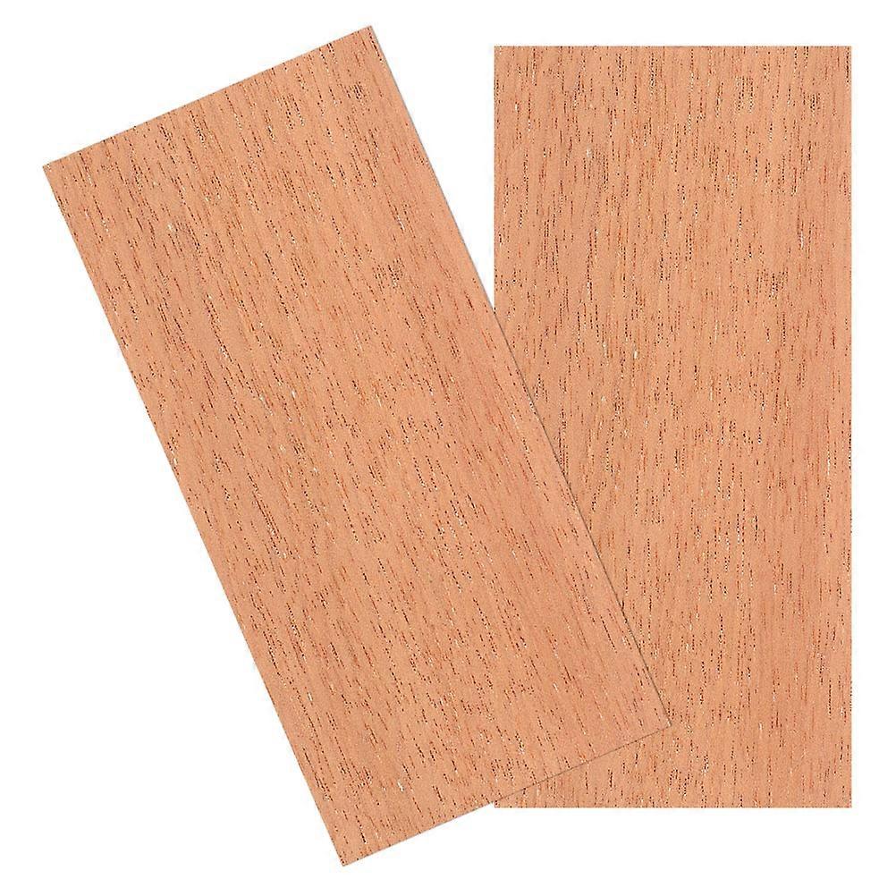 Spanish Cedar Sheets for Humidor Serving As Durable Divider 2Pcs Brown