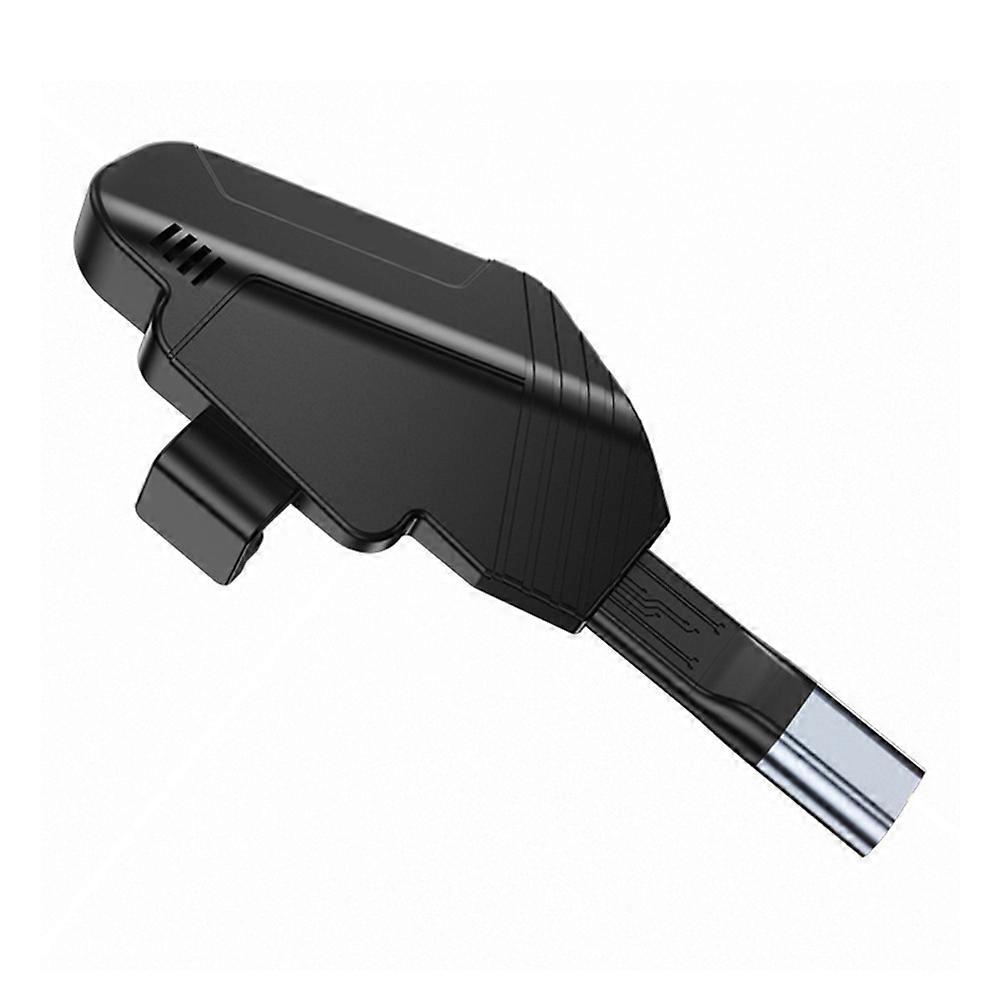 Convertidor de puerto USB-C con conector de carga tipo C universal
