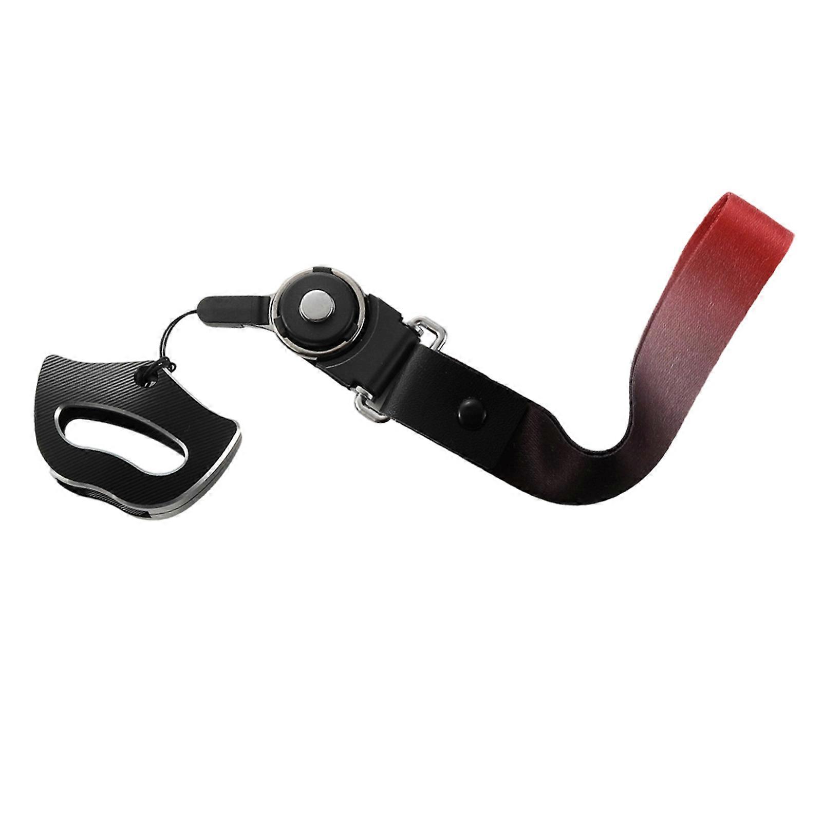 Porte-clés élégant avec cordon pour RTS F3 2014-2024, fixation pratique, noir
