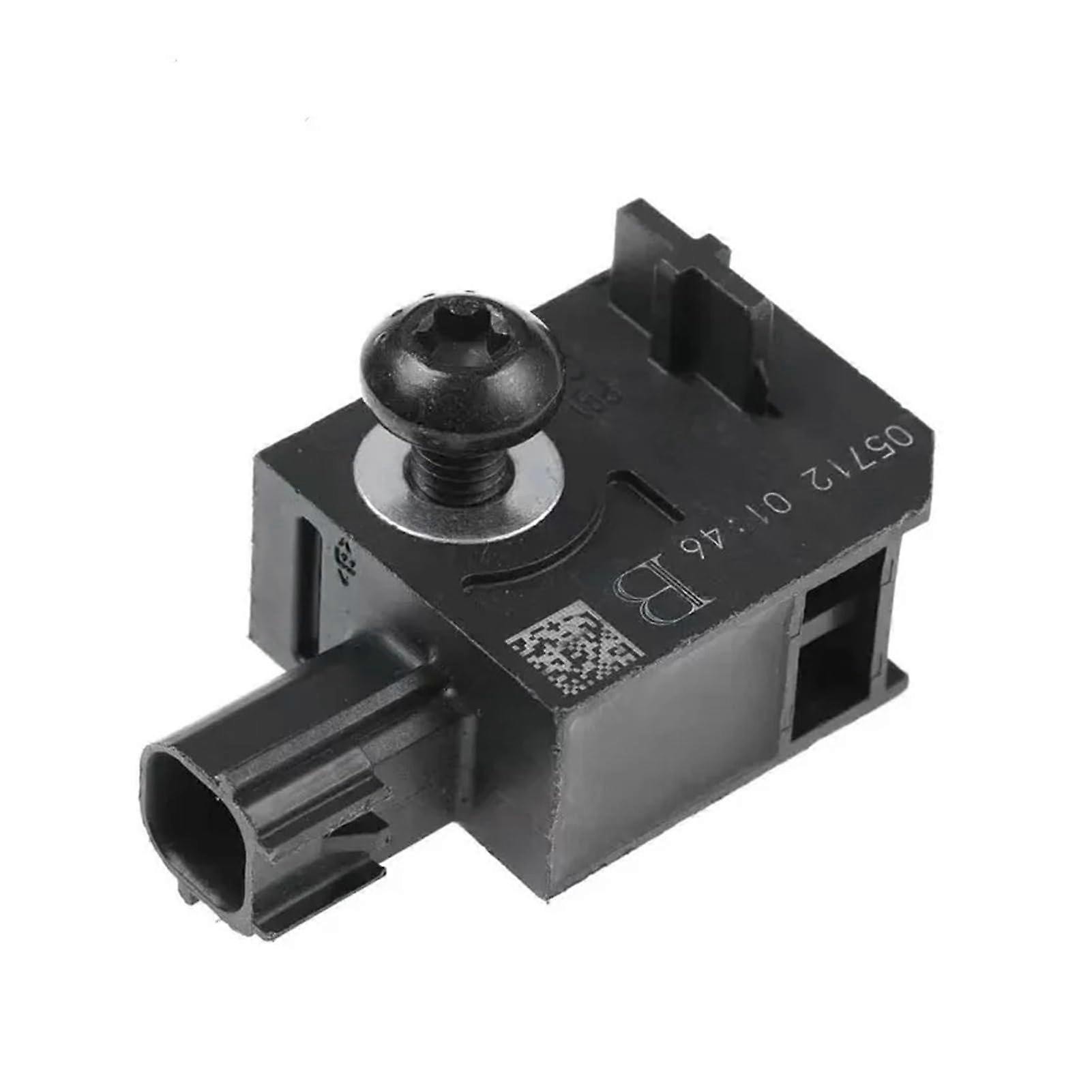 Airbag Crash Sensor Compatible with Chevrolet Cruze GMC, Real-Time Collision Detection and 360° Impact Sensing