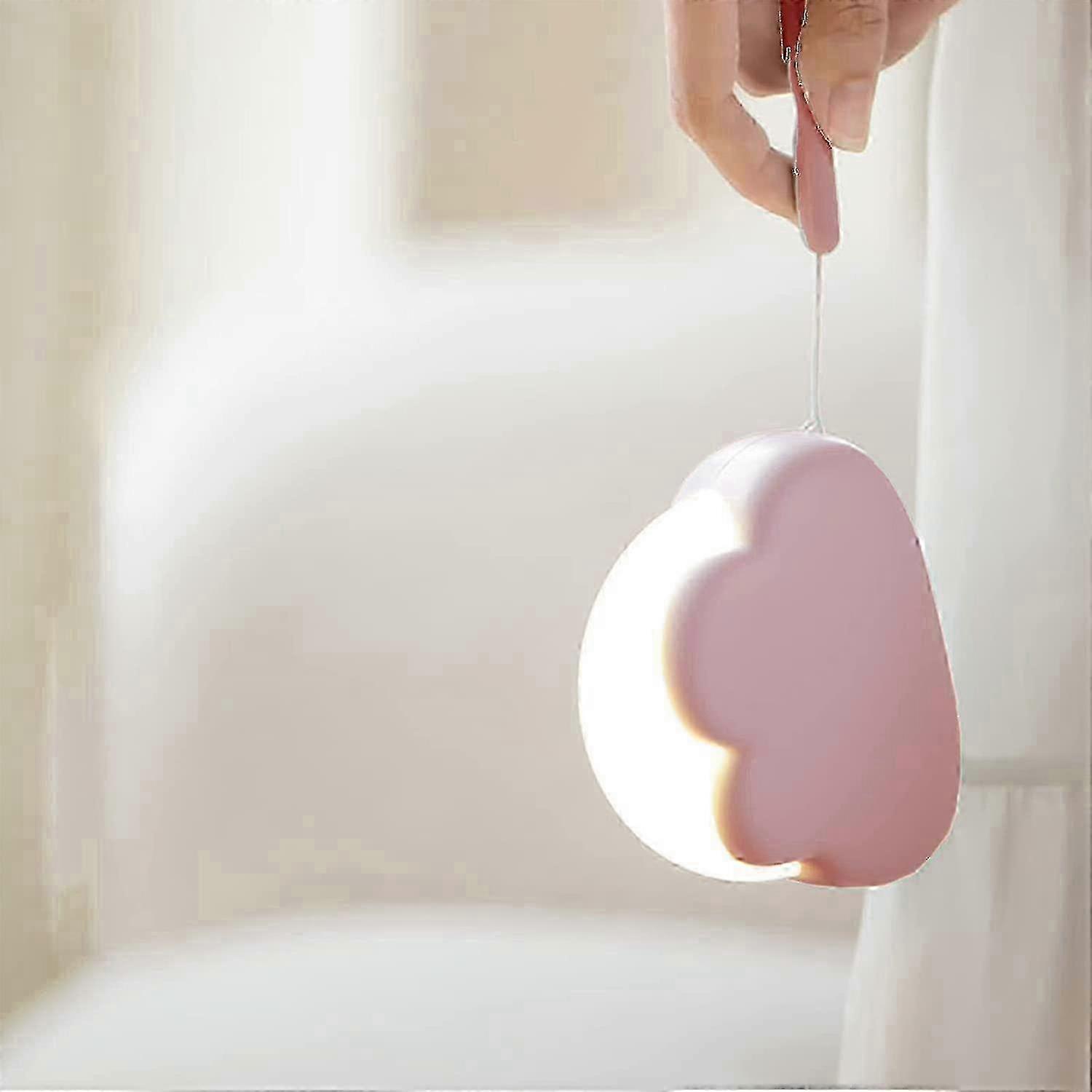 2er-Pack dimmbare LED-Nachtlichter für Kinder und Erwachsene, tragbare wiederaufladbare Nachttischlampe, Schlafhilfe-Taschenlampe Geschenk