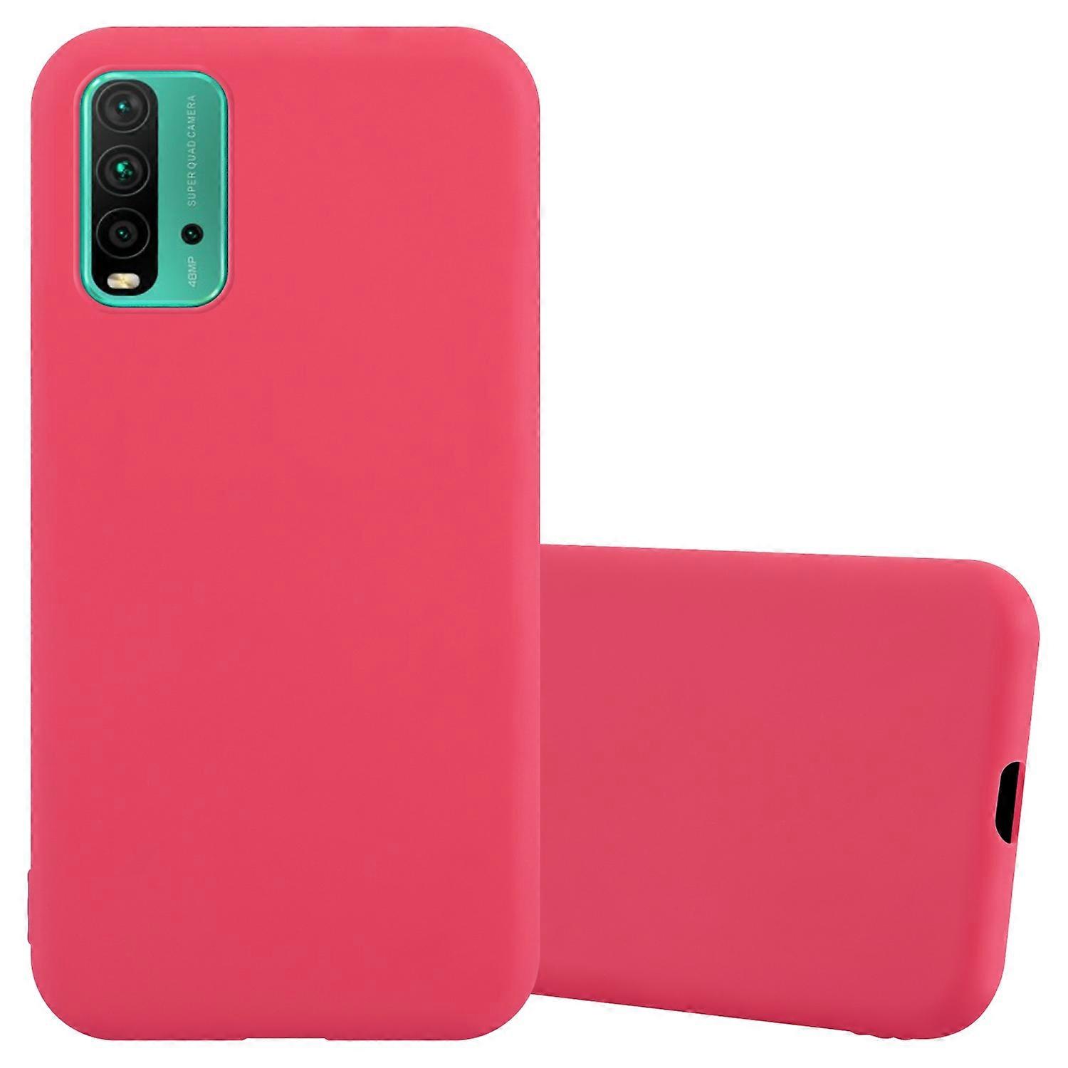Funda Xiaomi RedMi 9T / POCO M3 Funda Protectora TPU