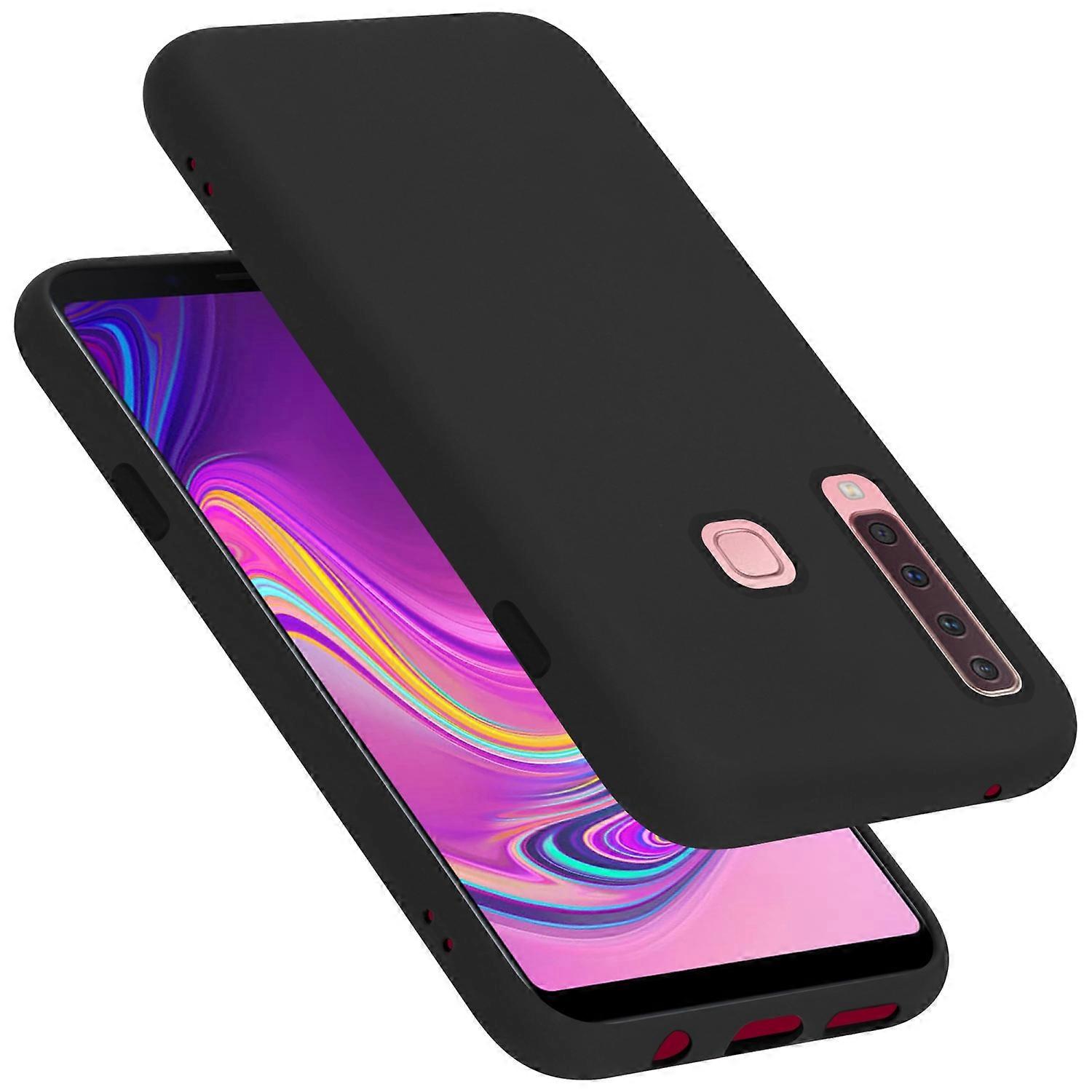 Samsung Galaxy A9 2018 Case TPU Protective Case - Liquid Design