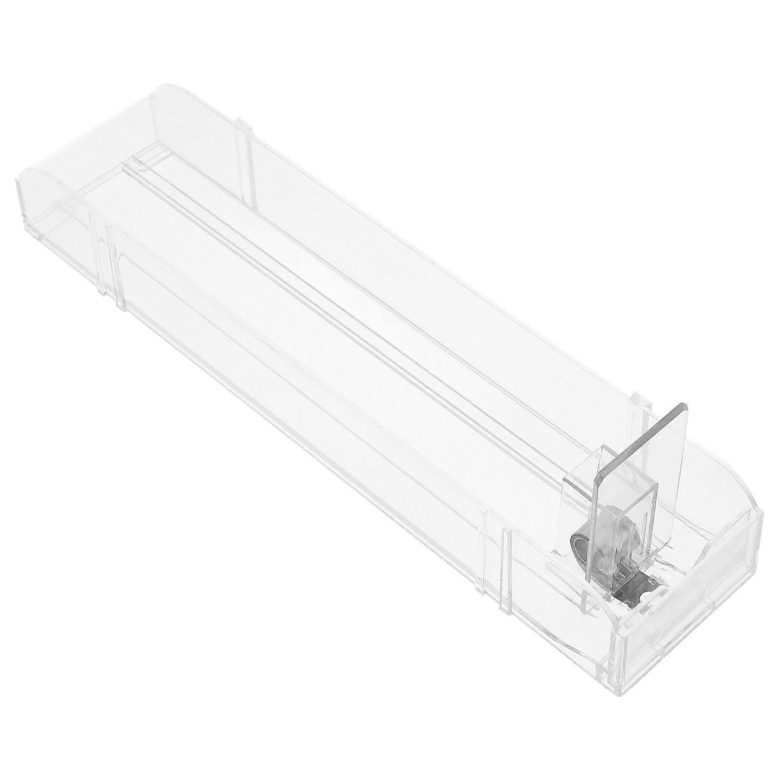 Automatic Display Rack with 3Pcs Dual Sided Shelf Organizers for Retail