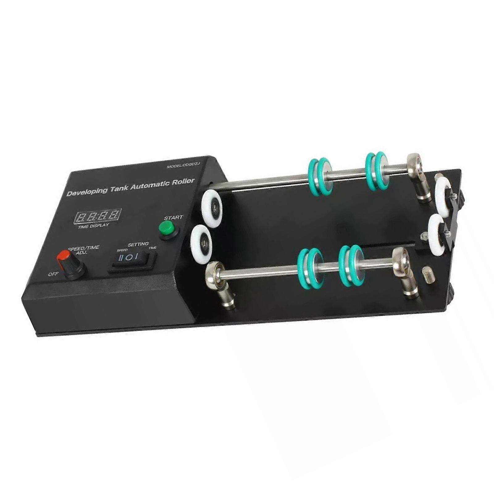 Automatic Developing Tank Roller Rolling Stand for Jobo 1530 2520 Film Developing Tanks Quick Results Multicolor