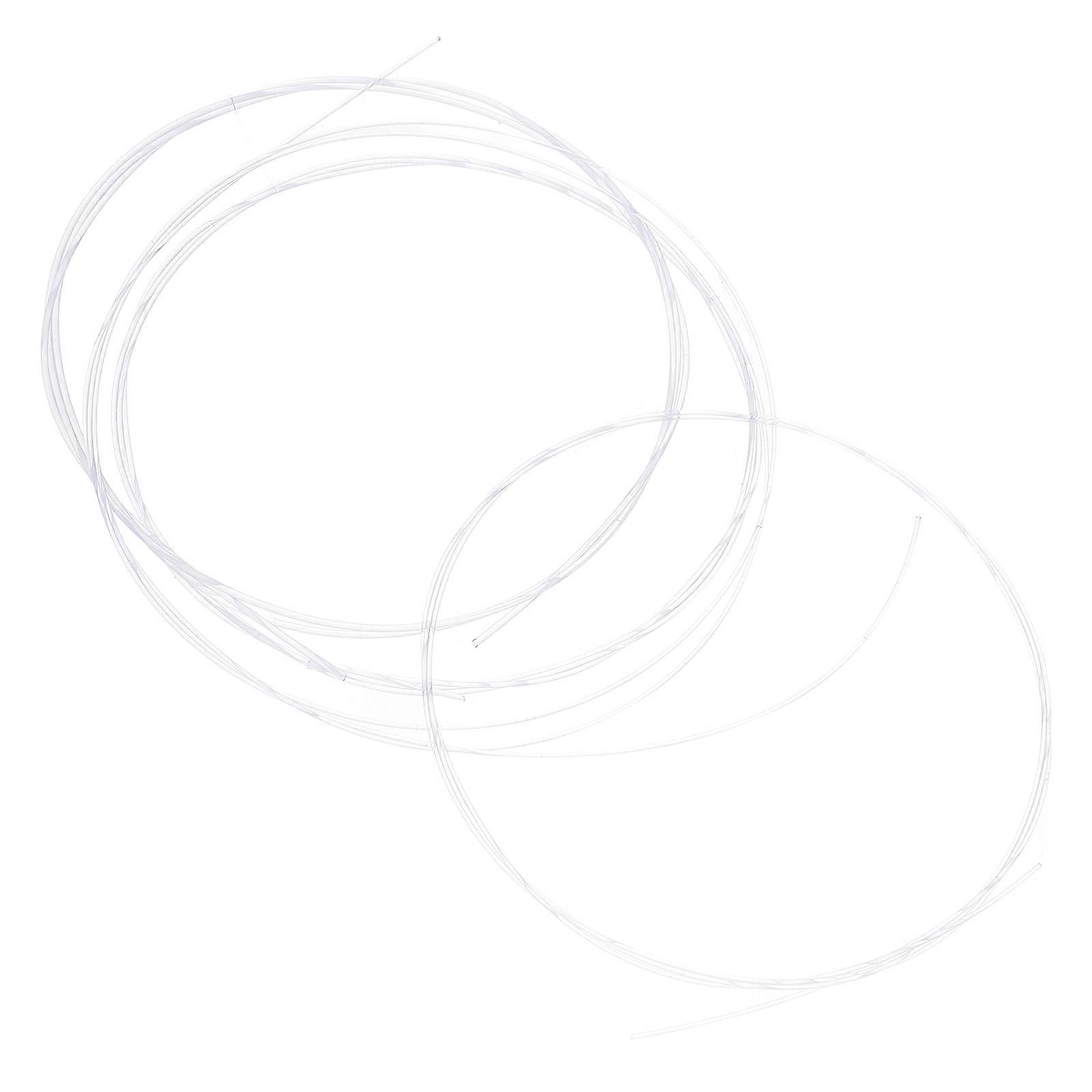 Nylon Ukulele Strings Replacement 1Set Ukulele Strings Set for Acoustic Use