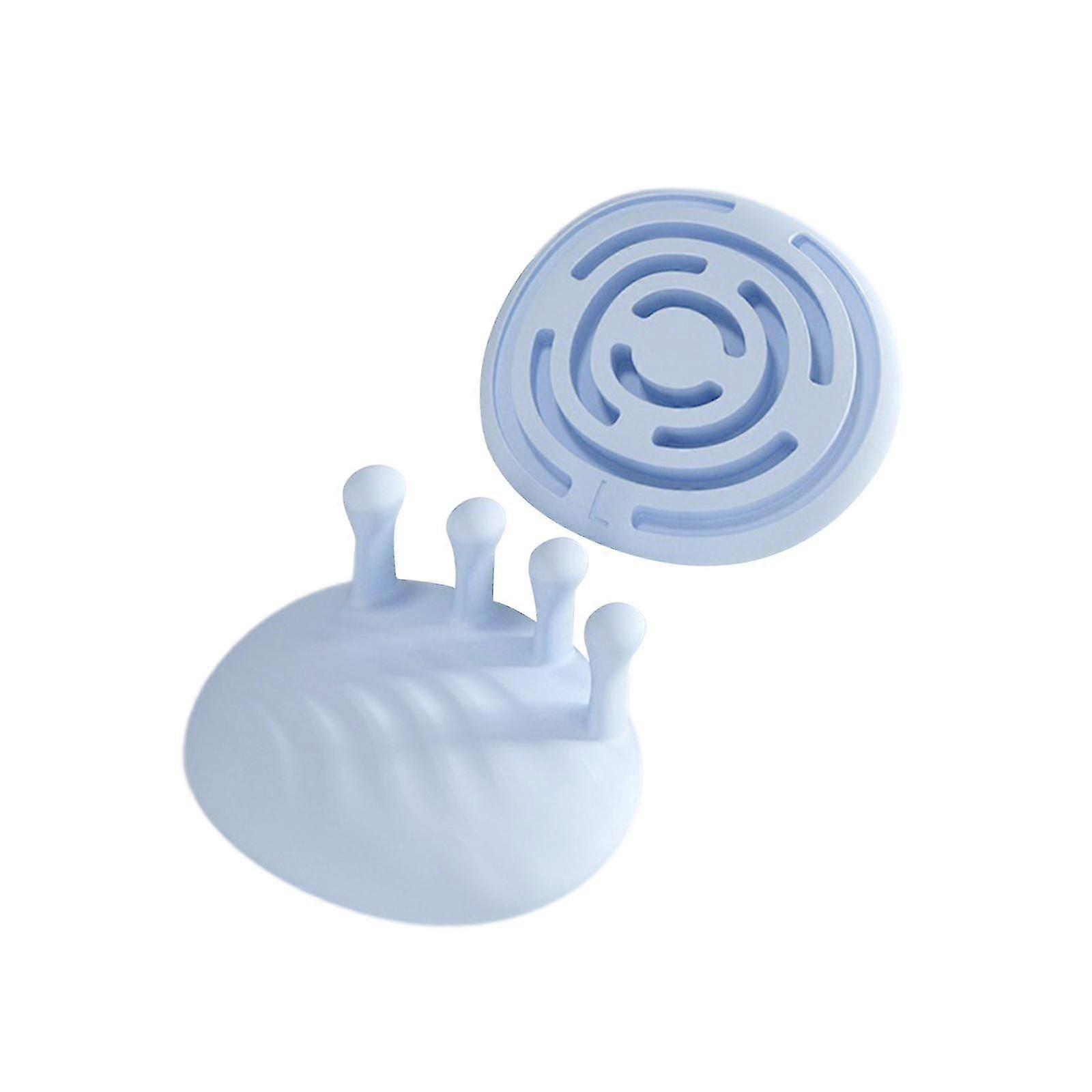 Toe Separators Toe Spacers Silicone Yoga Improve Legs Shape Soft Portable Bunion