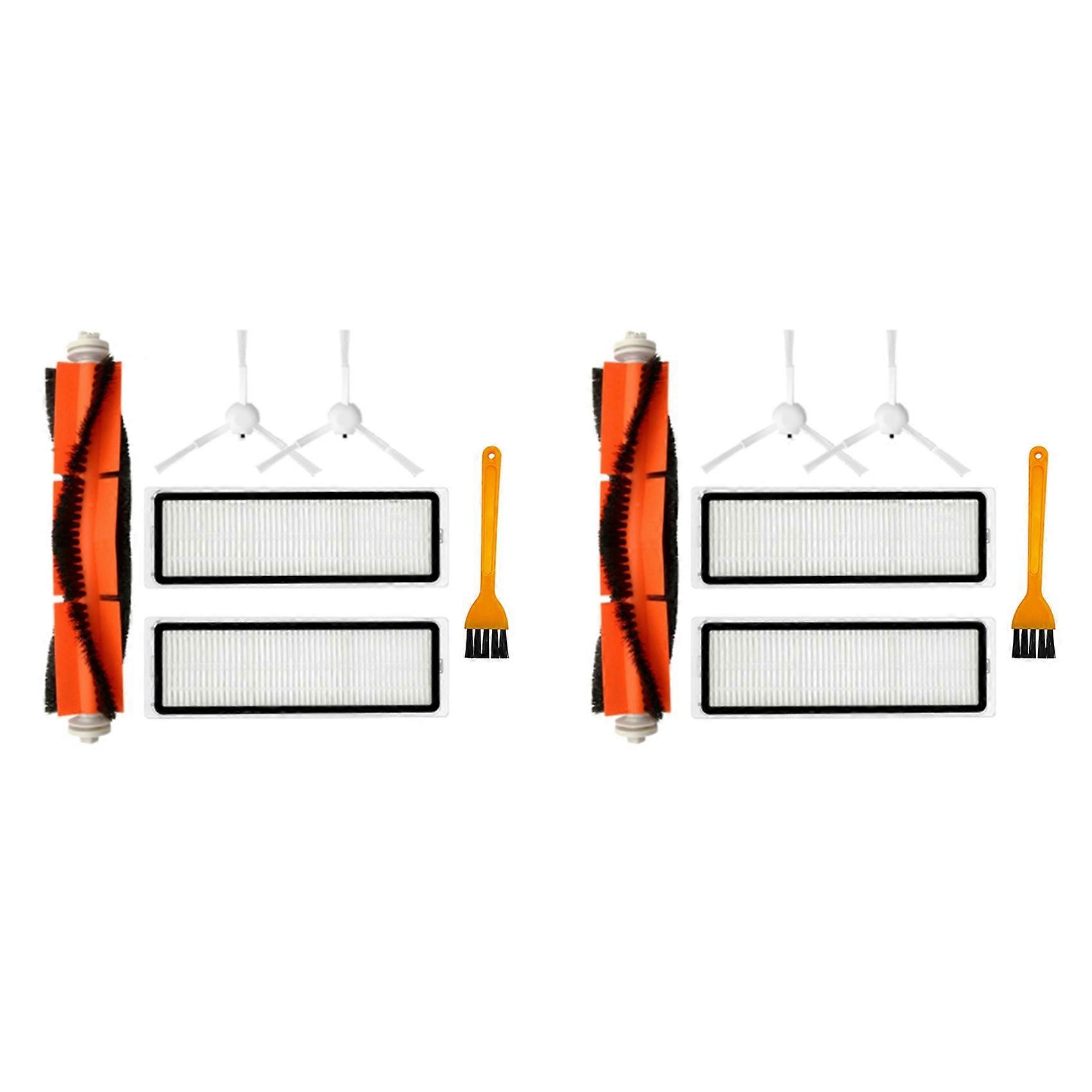 Main Brush Side Brush Hepa Filter for Bot D9 Max